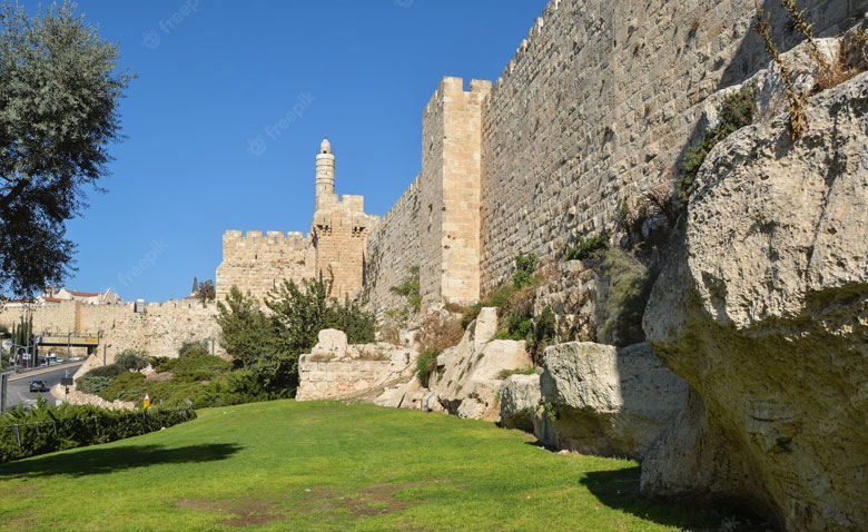 Israel Tours with Prosperity Tours